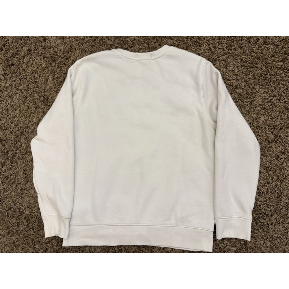 Youth Polo Ralph Lauren Polo Bear Basketball Pullover Crewneck Kids Sz 14-16 (L) - Picture 7 of 7